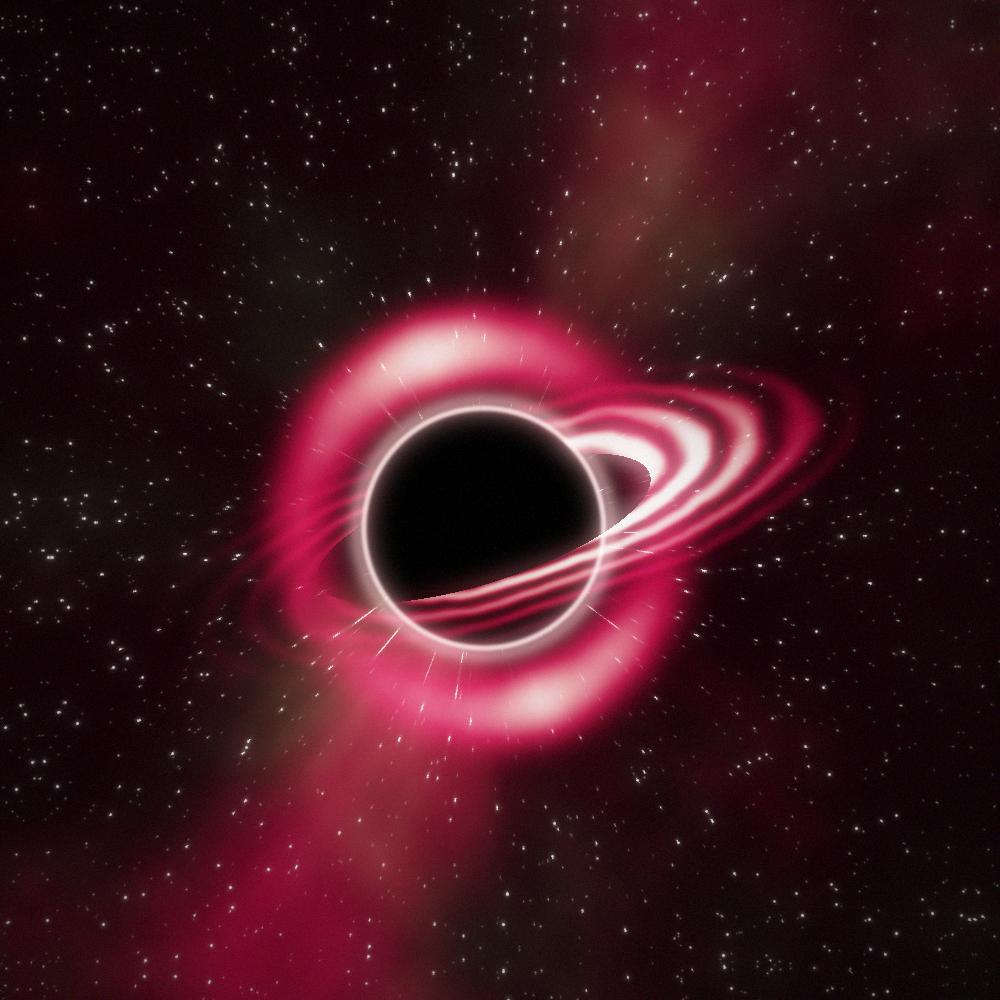 Black Hole #1