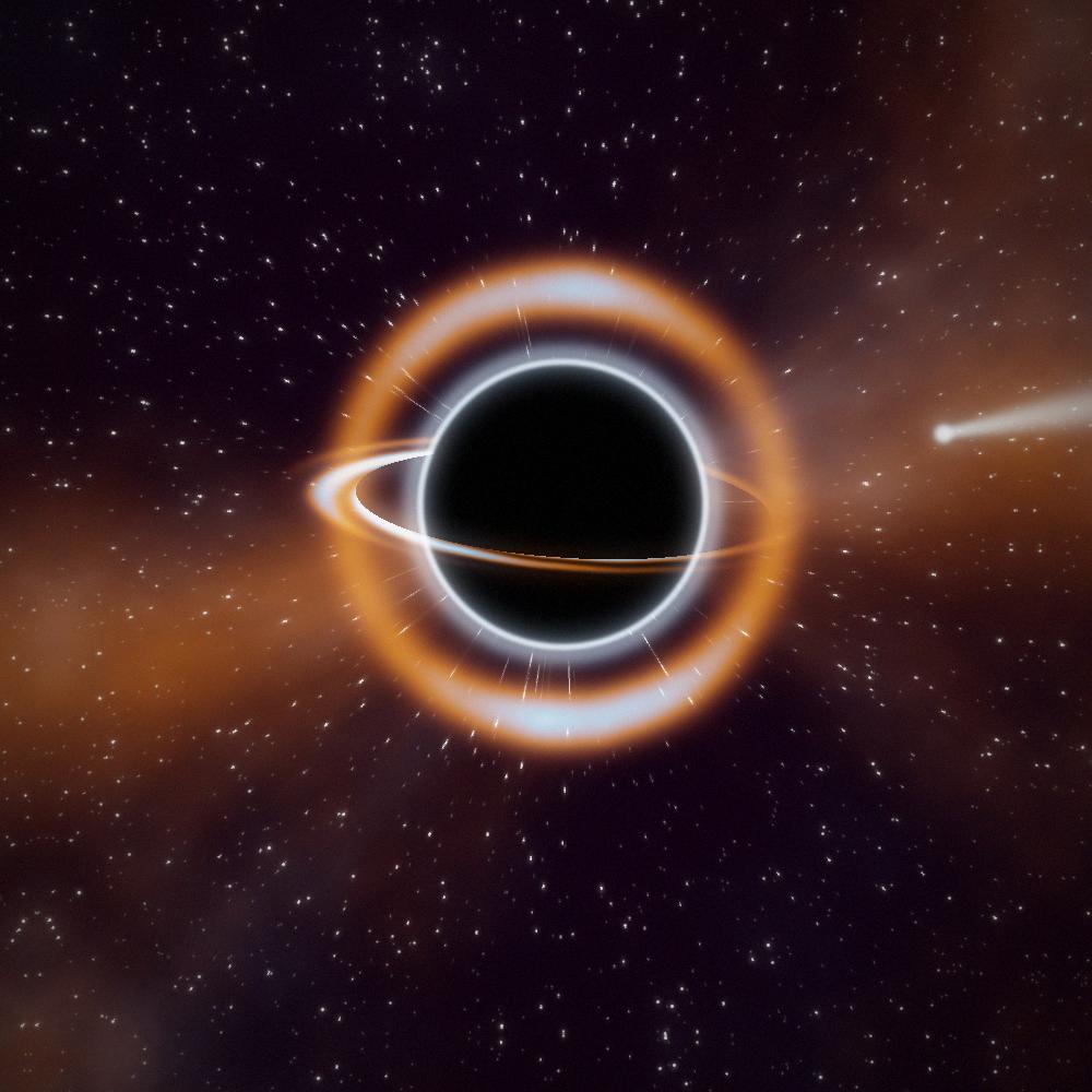 Black Hole #77