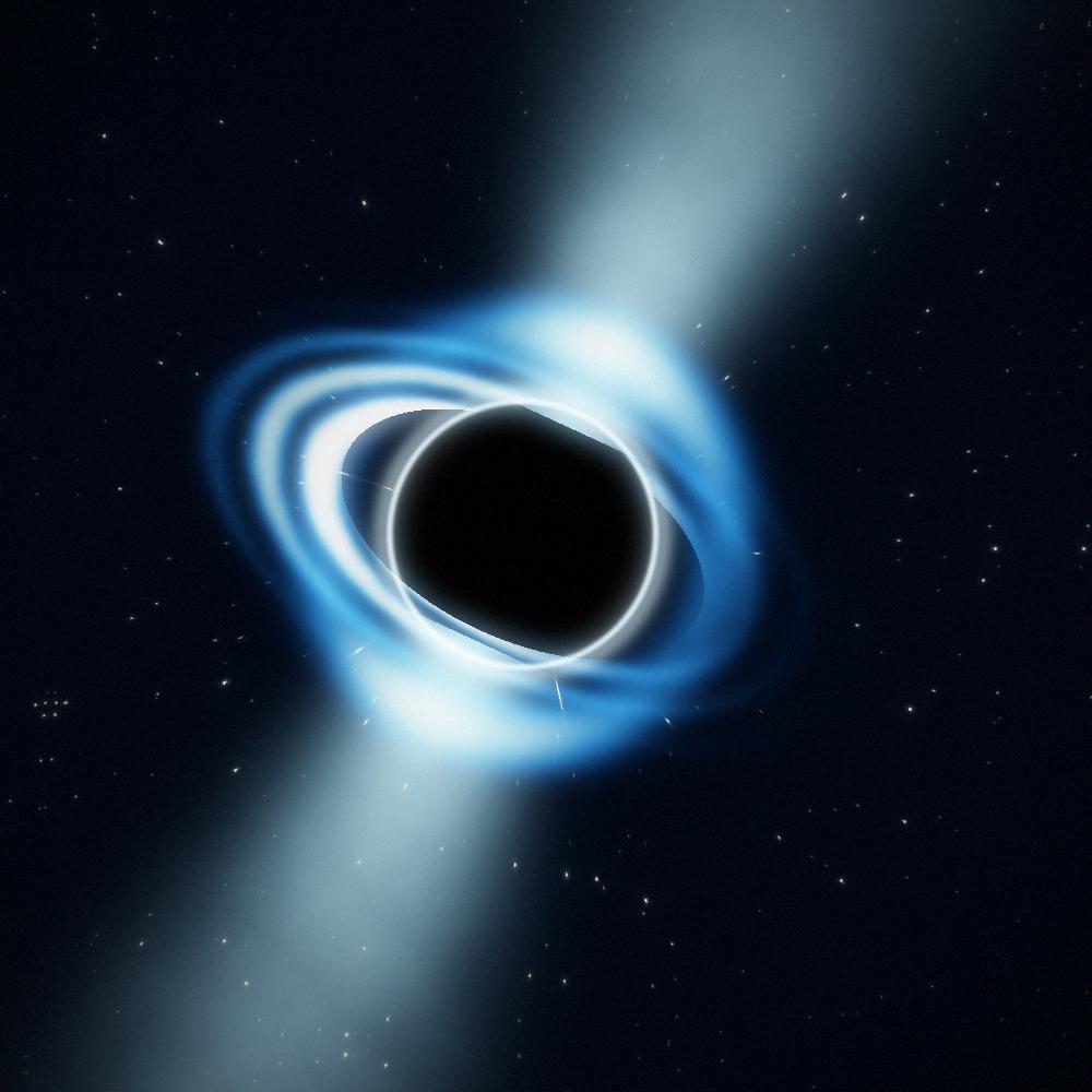 Black Hole #4096