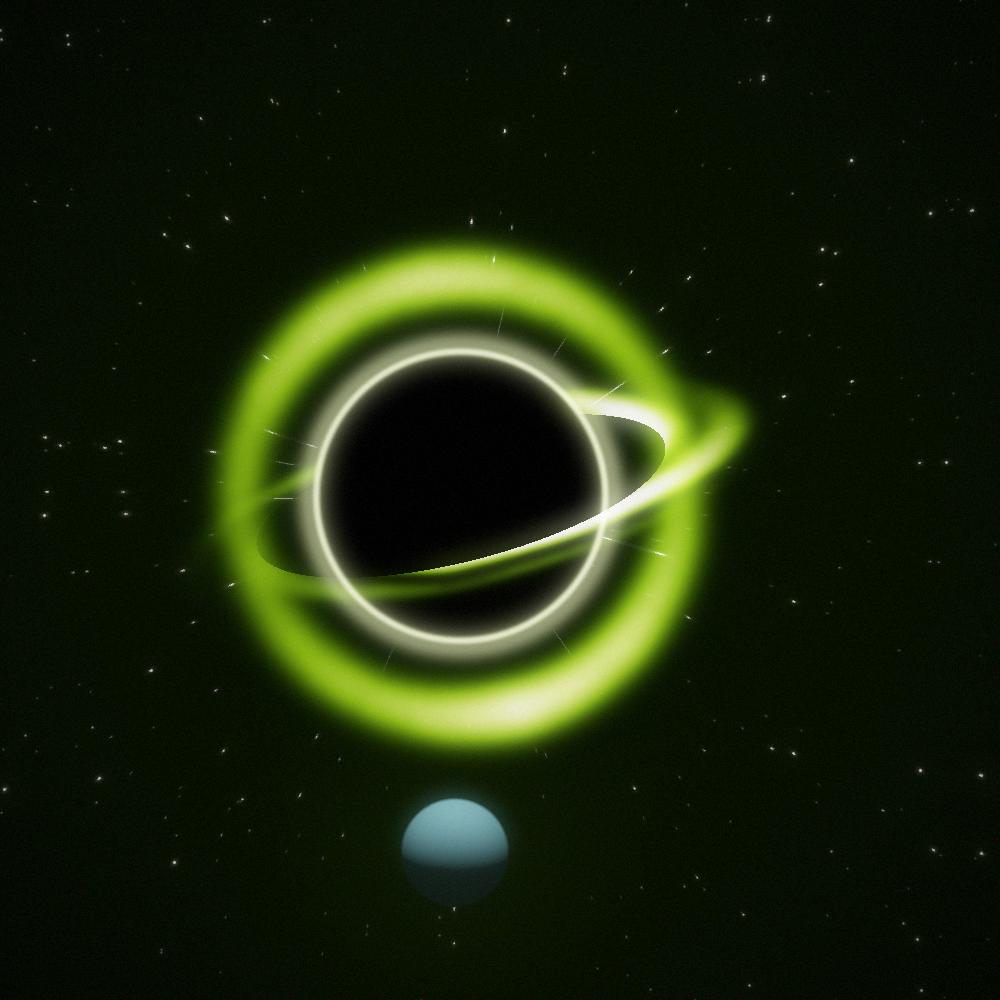 Black Hole #9311
